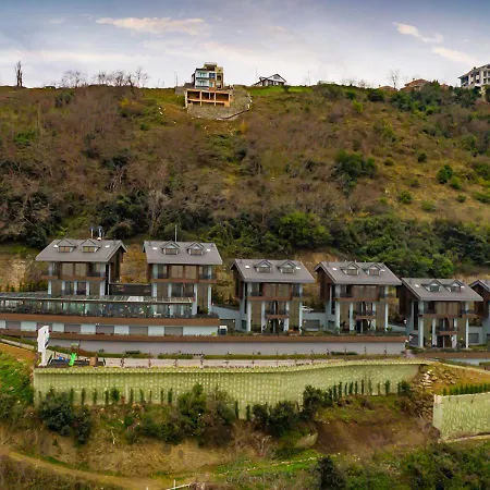 The Central App Apartment Trabzon